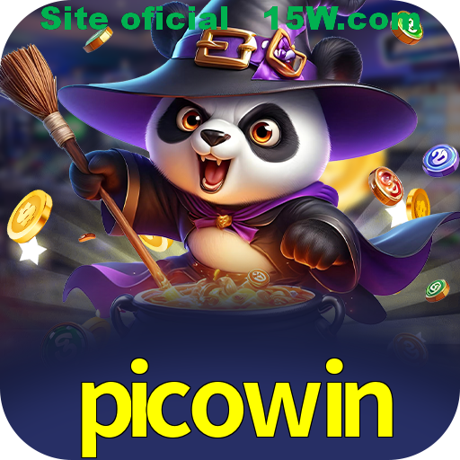 Imagem promocional da picowin mostrando a plataforma e suas vantagens